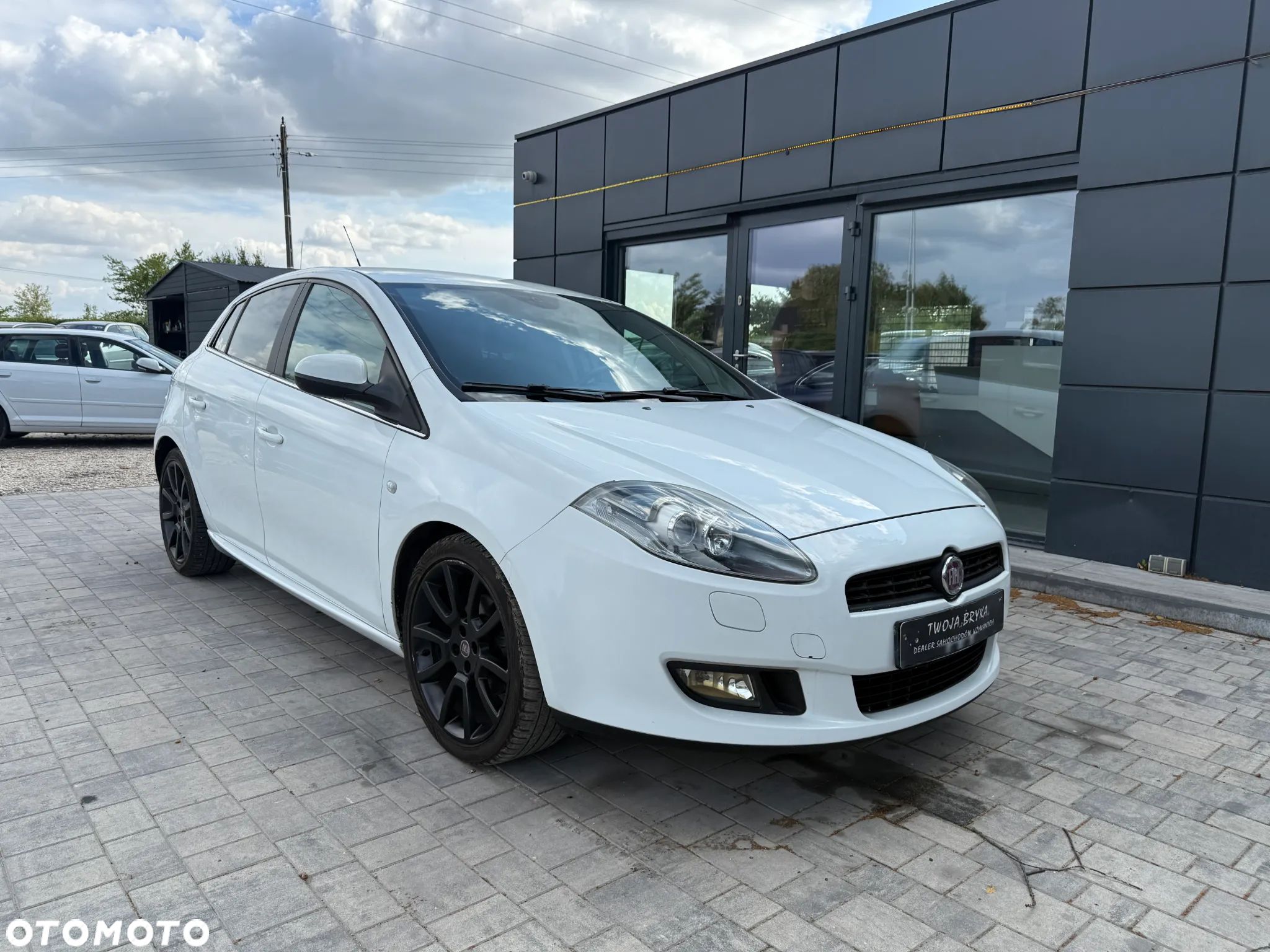 Fiat Bravo 1.4 T-Jet 16V Active - 1