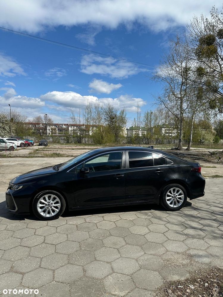 Toyota Corolla 1.8 Hybrid Comfort - 3