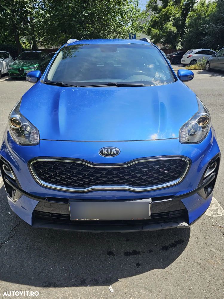 Kia Sportage 1.6 GDI 6MT 4x2 Classic - 17