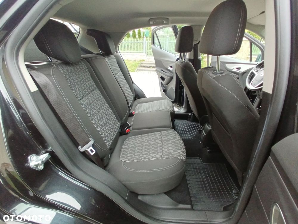 Opel Mokka 1.4 T Cosmo S&S - 27