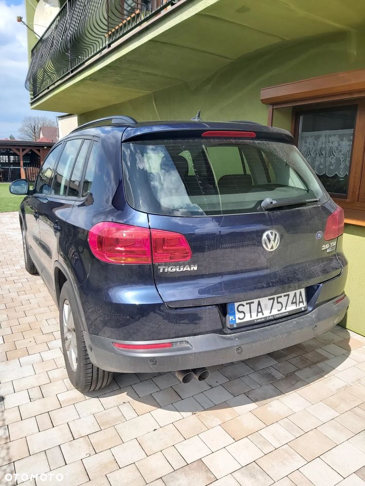 Volkswagen Tiguan 2.0 TDI Trend&Fun - 2
