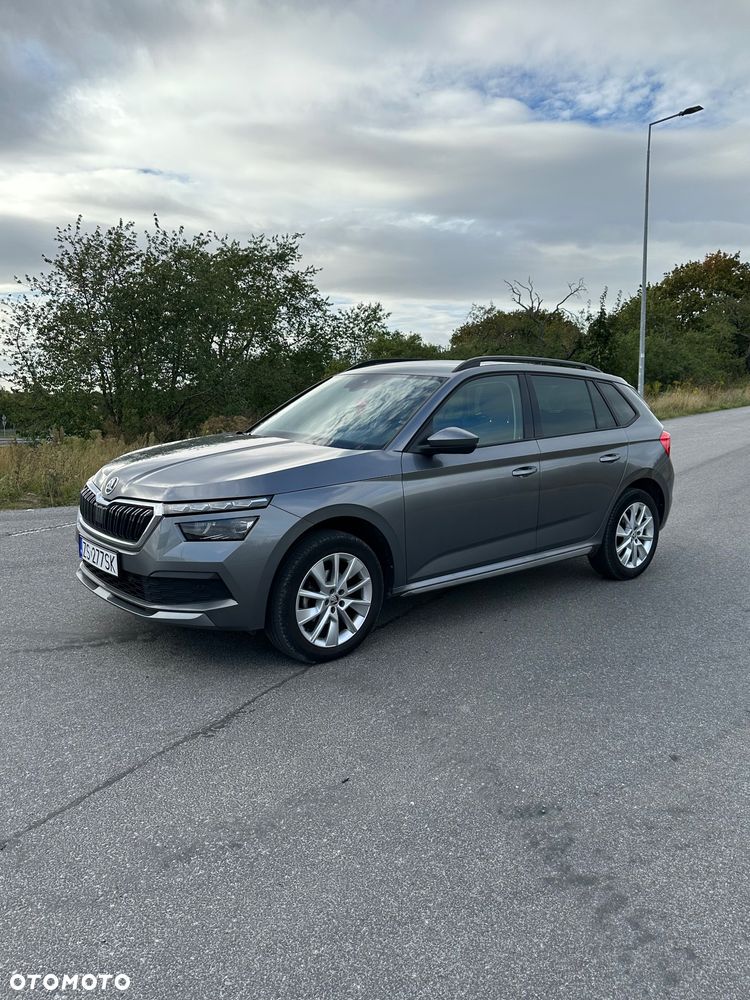 Skoda Kamiq 1.5 TSI Style DSG - 10