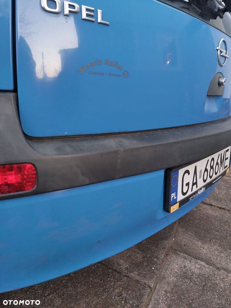 Opel Corsa - 4