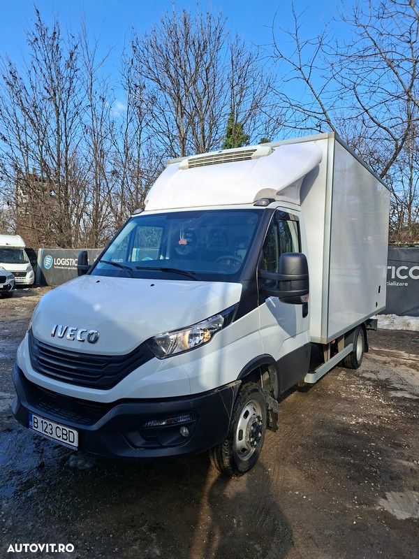 Iveco DAILY 35C16H3.0 - box izoterm refrigerare - 1