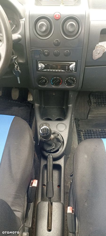 Citroën Berlingo 1.9D X - 10