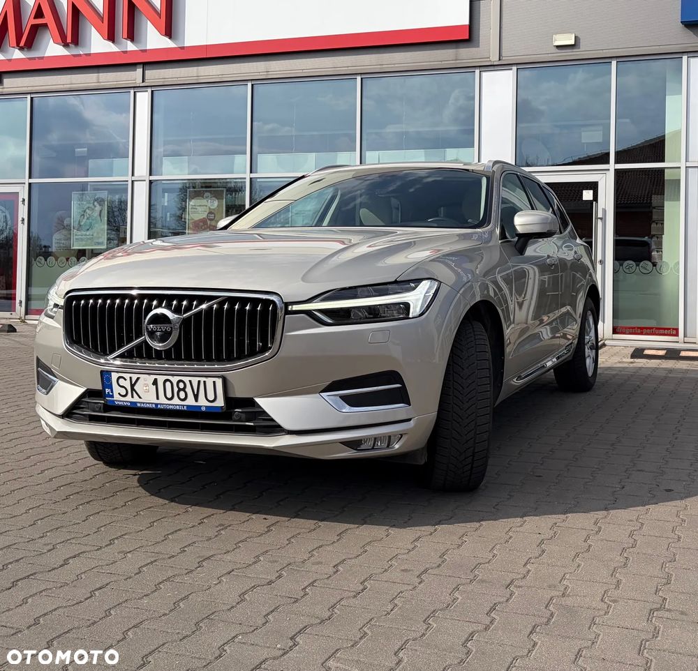 Volvo XC 60 D5 AWD Inscription - 3