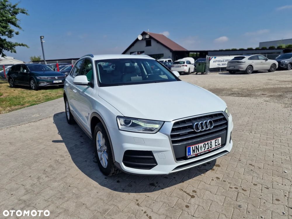 Audi Q3 2.0 TDI design - 7
