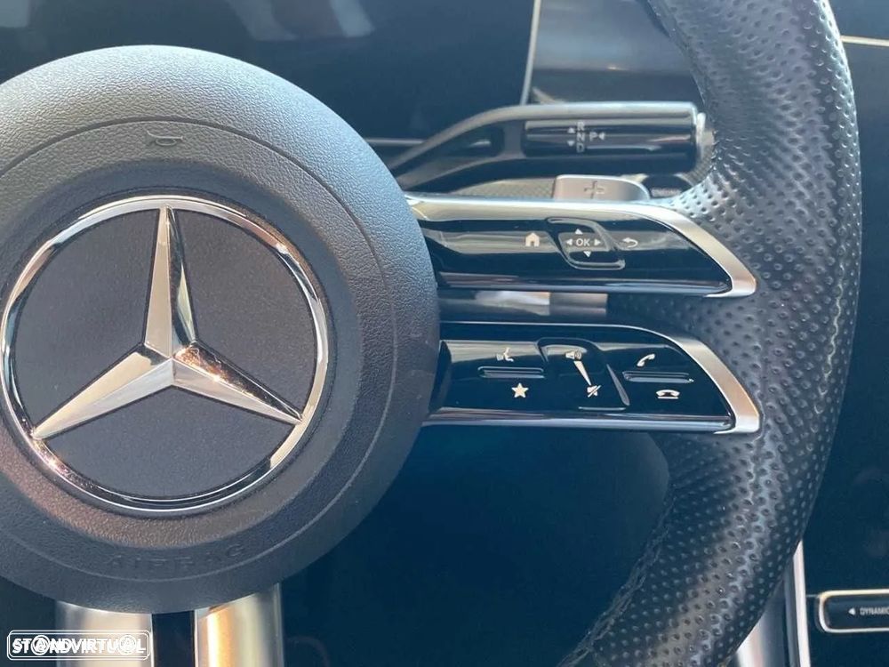 Mercedes-Benz C 300 d AMG Line - 9