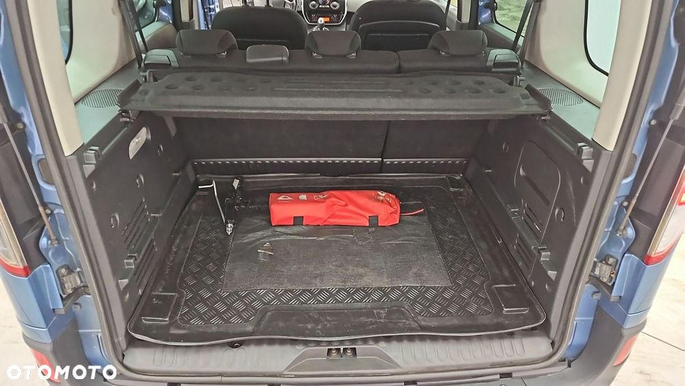 Renault Kangoo 1.5 dCi Limited - 20