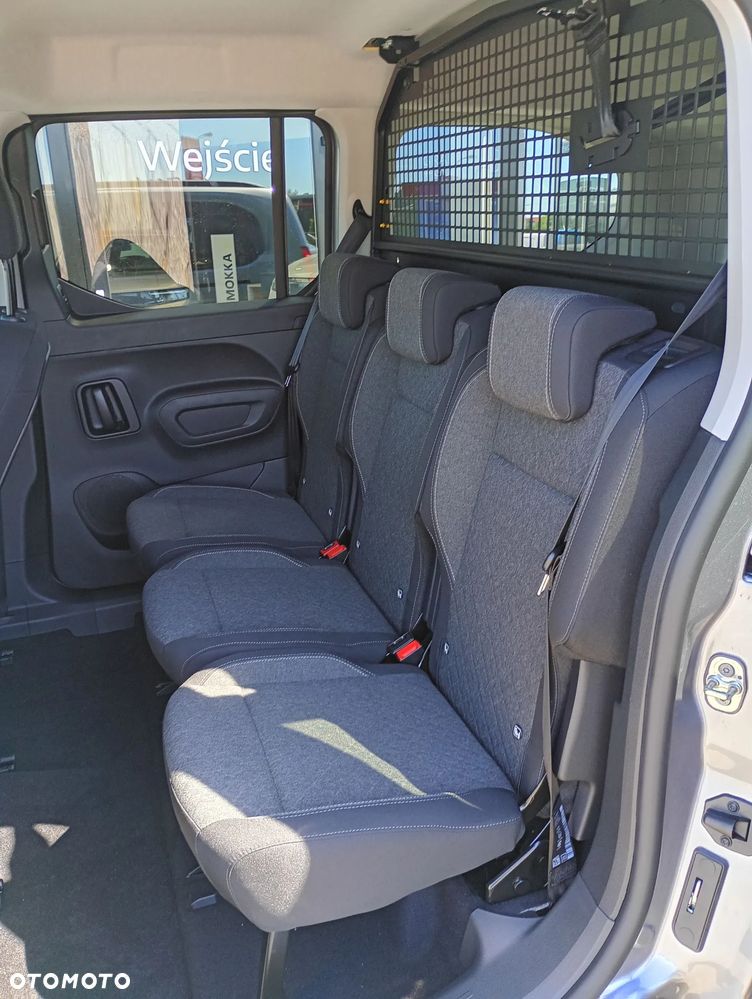 Opel Combo - 10