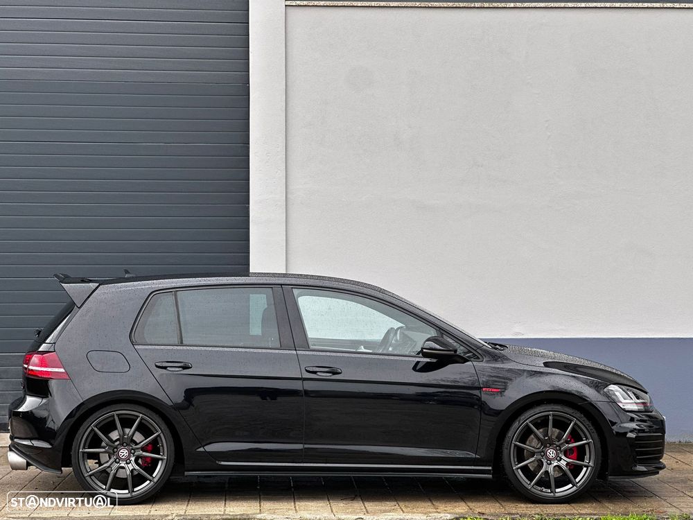 VW Golf GTI BlueMotion - 4