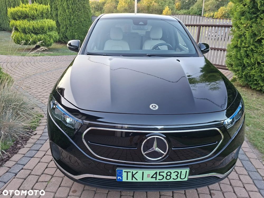 Mercedes-Benz EQA 250+ Electric Art - 2
