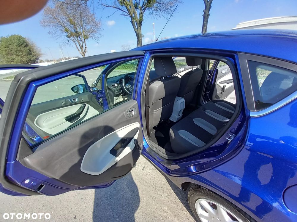 Ford Fiesta 1.0 Titanium - 9