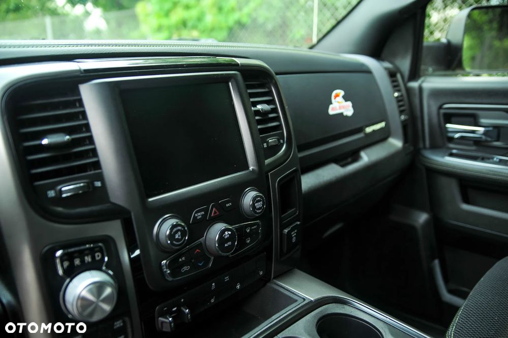 RAM 1500 5.7 Crew Cab Shortbed Limited Sport - 27