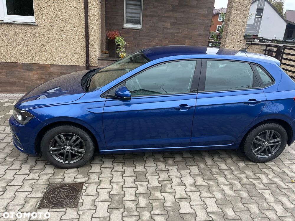Volkswagen Polo 1.0 TSI OPF DSG ACTIVE - 6