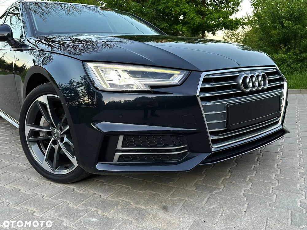 Audi A4 Avant 40 TDI S tronic S line - 9