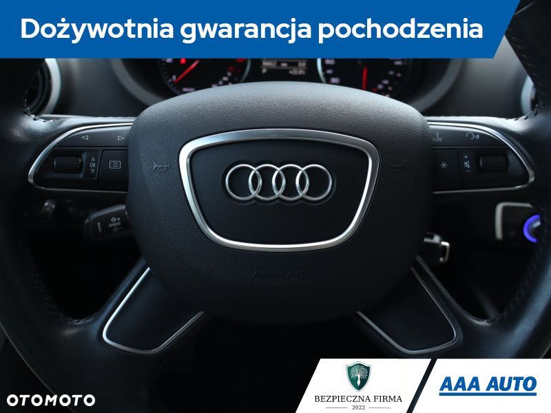 Audi A3 Limousine - 23