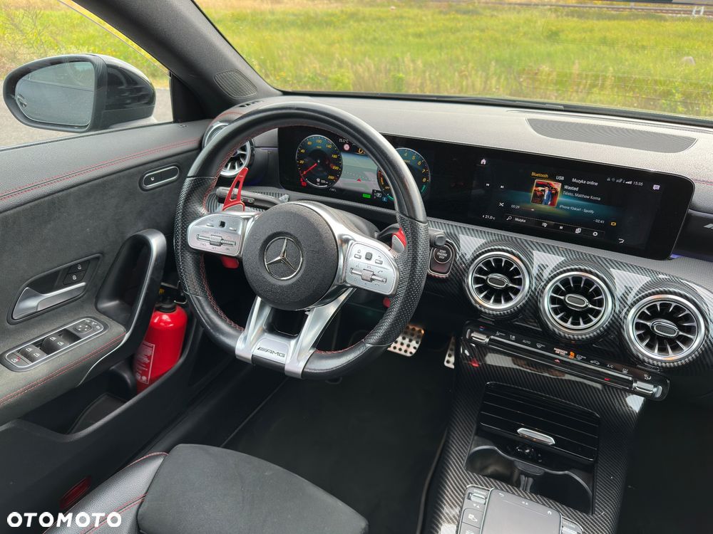 Mercedes-Benz CLA 250 e 8G-DCT AMG Line Advanced Plus - 20