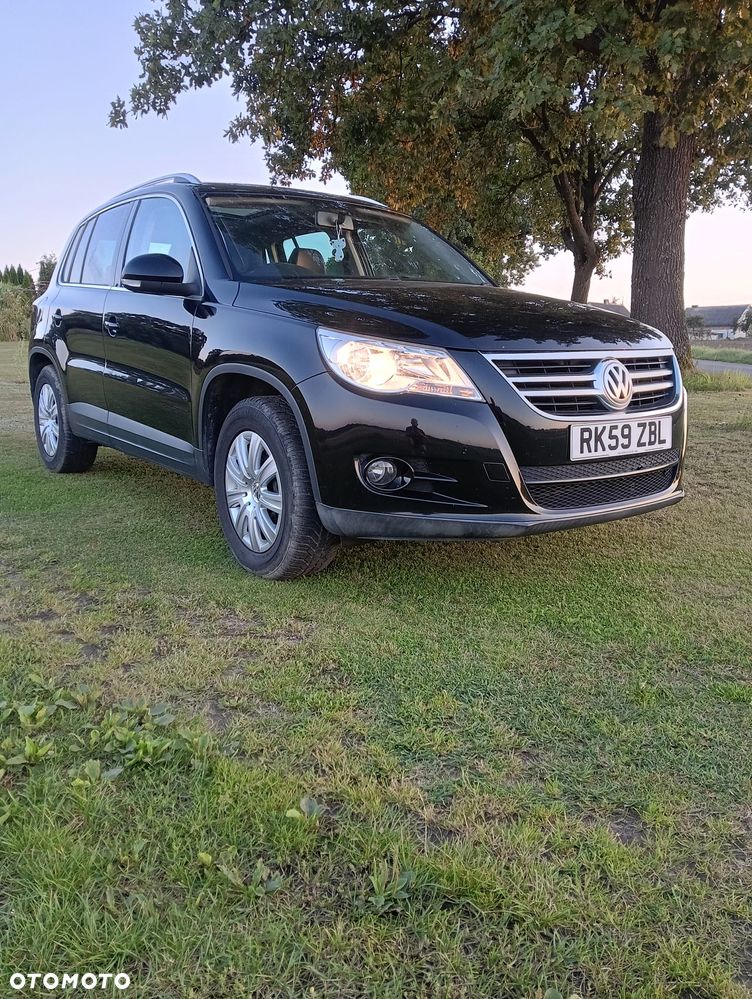 Volkswagen Tiguan 2.0 TDI 4Mot Track&Field - 7