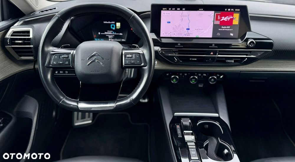 Citroën C5X 180 Start&Stopp e-EAT8 SHINE - 15