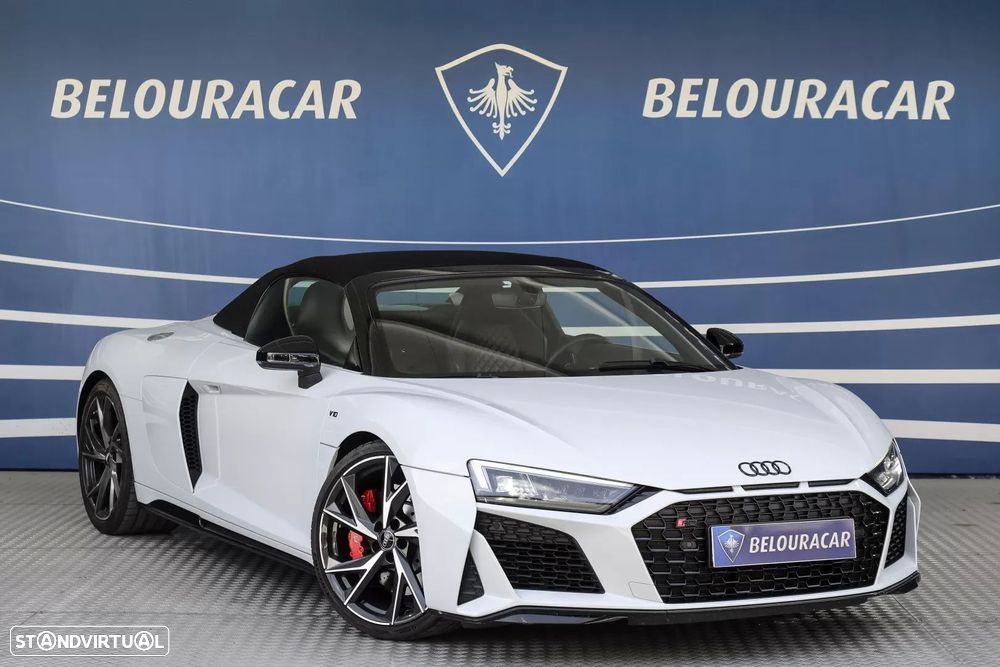 Audi R8 Spyder 5.2 FSi V10 S tronic - 2