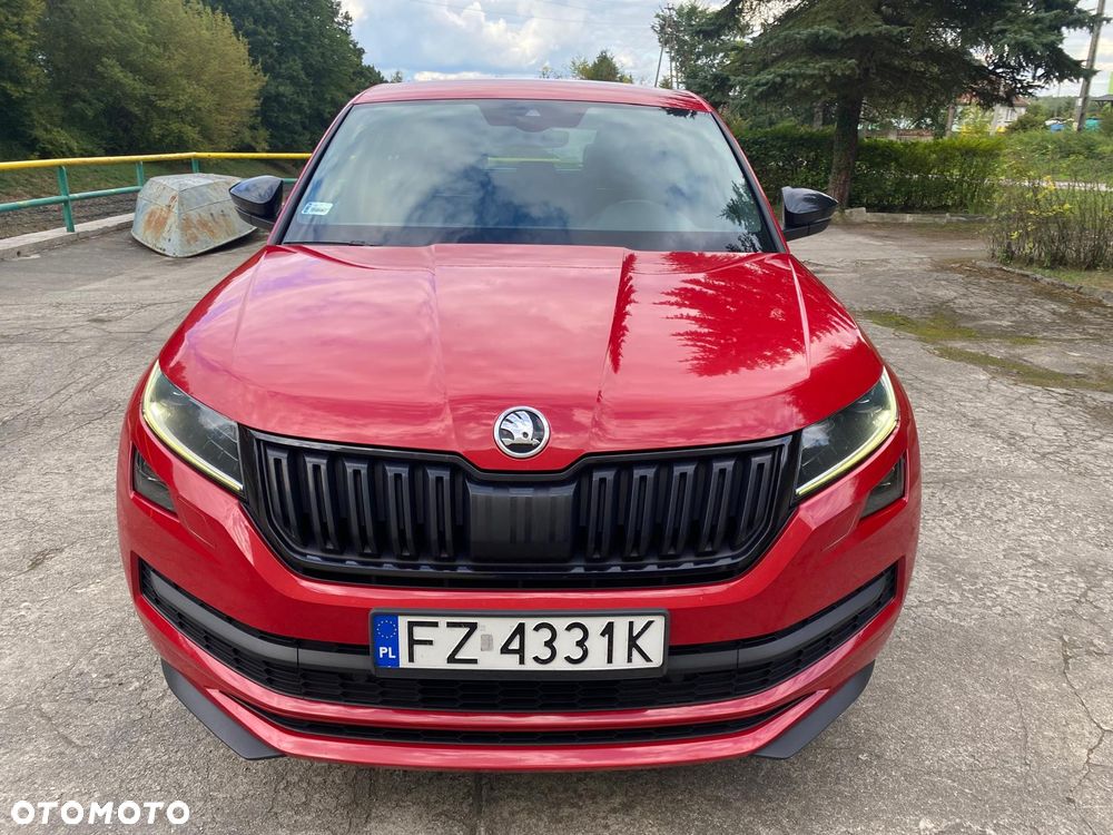 Skoda Kodiaq 2.0 TDI 4x2 Sportline DSG - 8