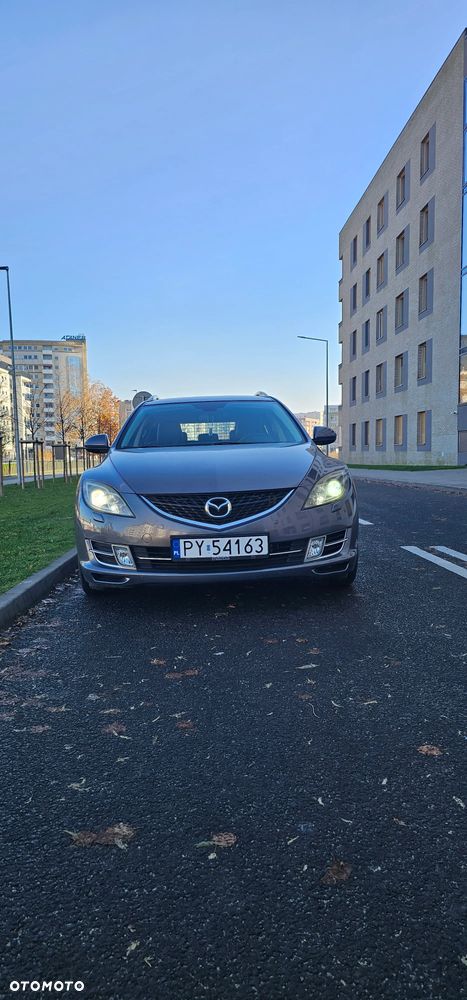 Mazda 6 2.0 CD Exclusive + - 2
