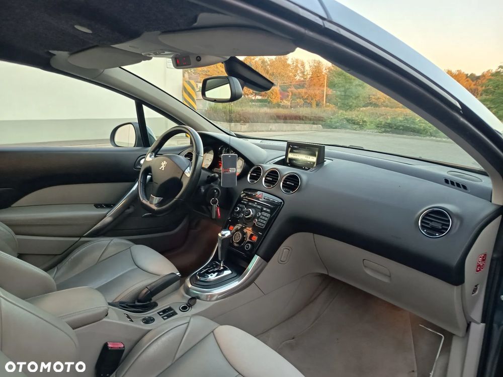 Peugeot 308 CC HDi FAP 165 Automatik Allure - 37