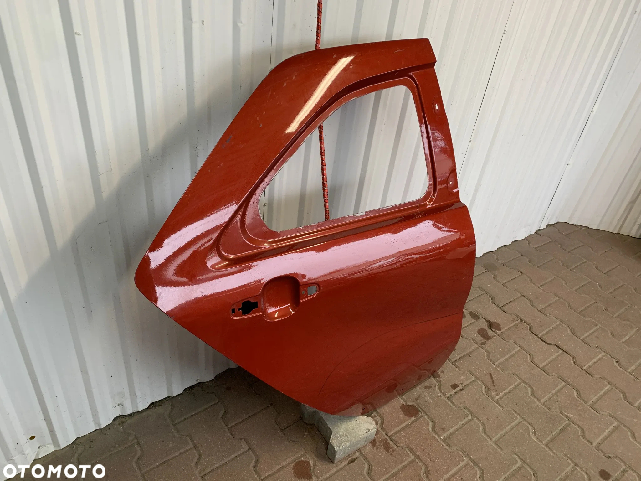 TOYOTA AYGO X 2022- DRZWI PRAWE TYŁ TYLNE - 3