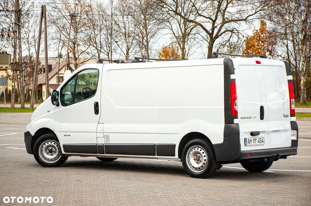 Renault TRAFIC - 17