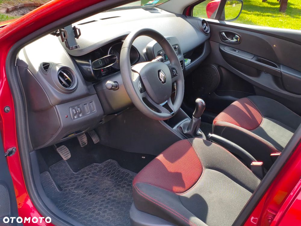 Renault Clio 1.2 16V Expression - 21