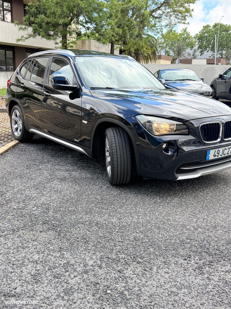 BMW X1 18 d sDrive - 3