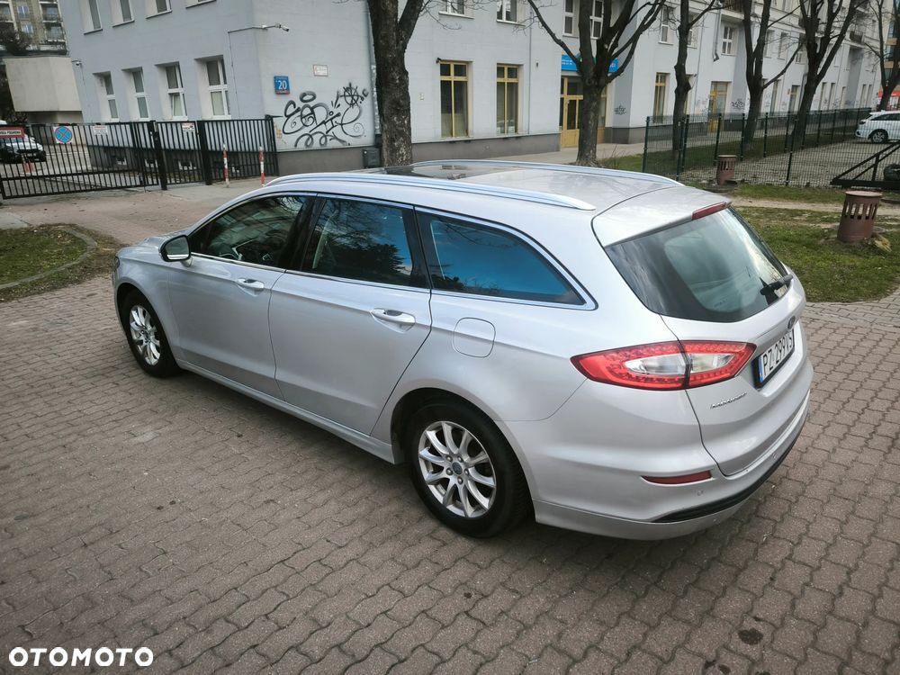 Ford Mondeo SW 2.0 TDCi Trend PowerShift - 29