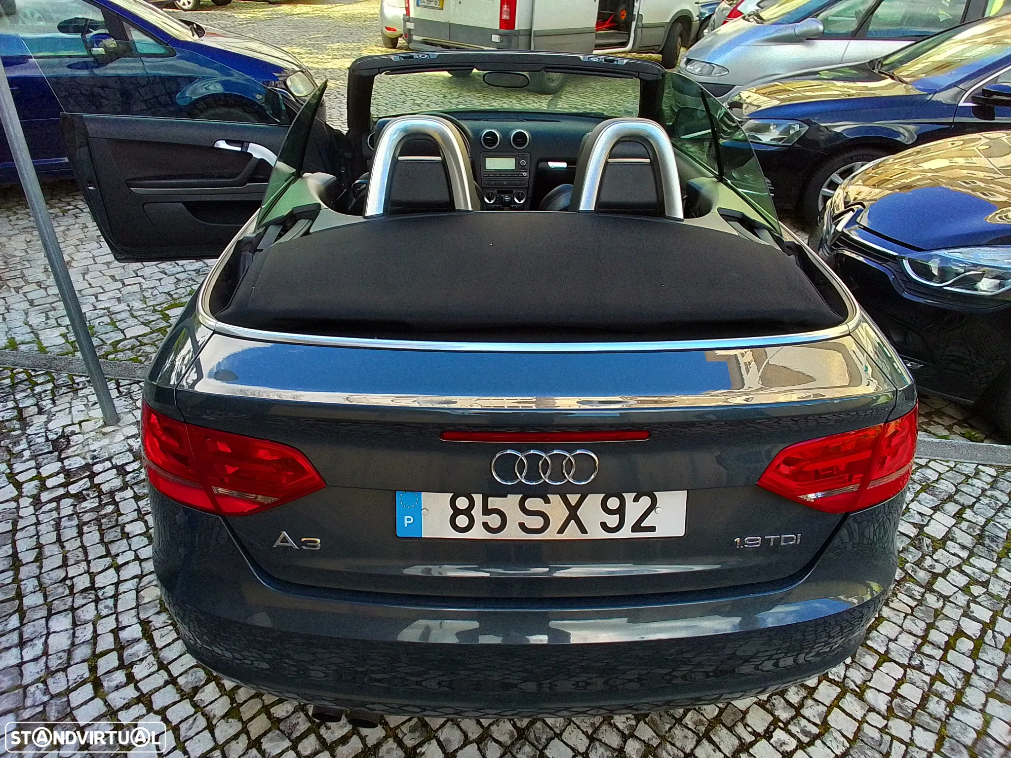 Audi A3 Cabrio 1.9 TDI Sport - 5