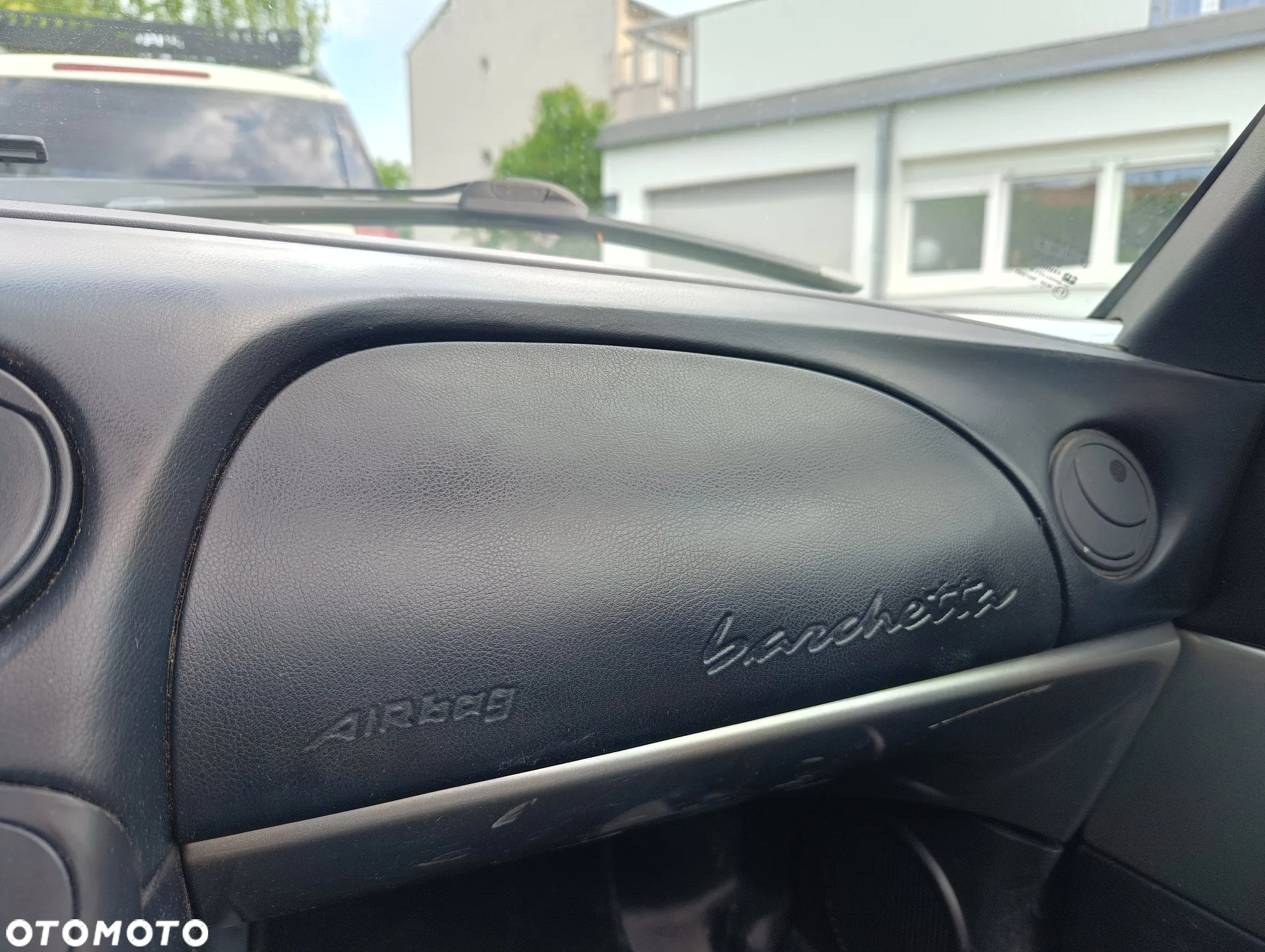 Fiat Barchetta 1.8 16V - 10