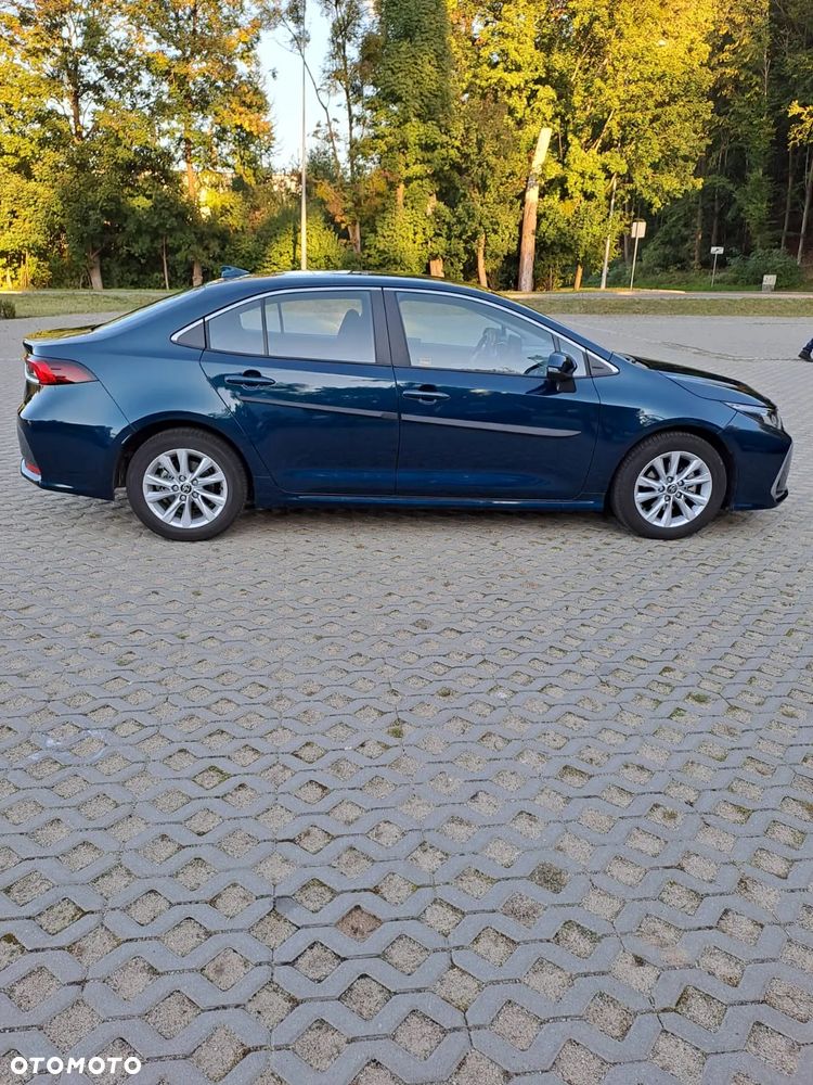 Toyota Corolla 1.5 Comfort MS - 4
