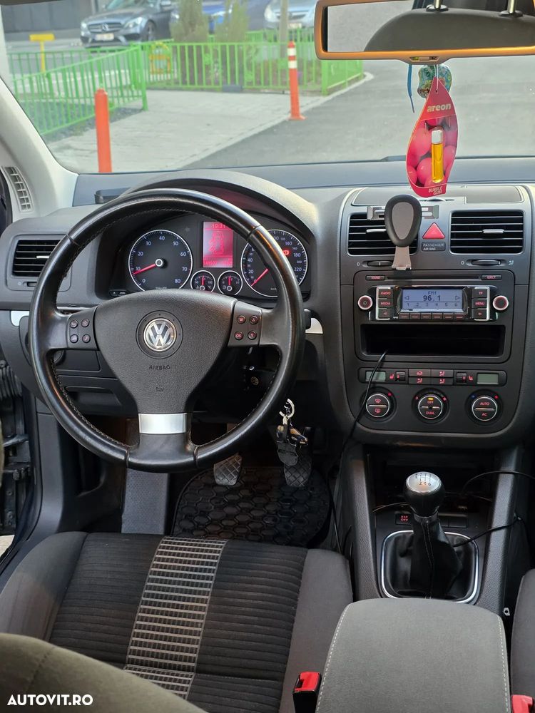 Volkswagen Golf 1.4 TSI Sportline - 15