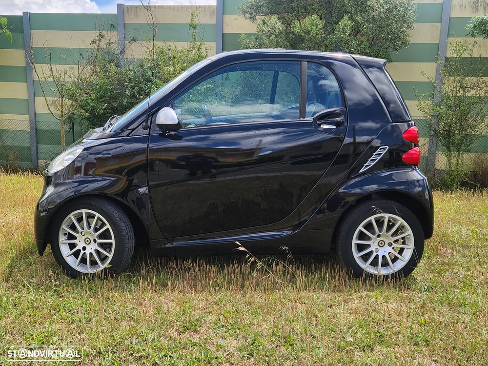 Smart ForTwo Coupé 1.0 Passion 71 - 2