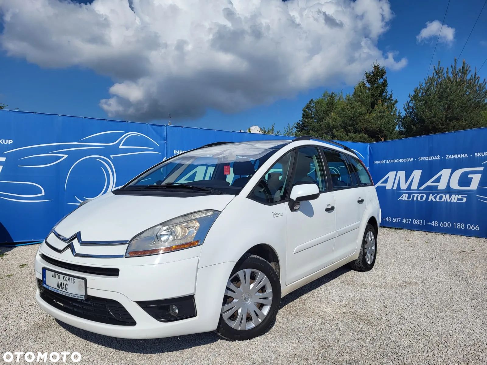 Citroën C4 Picasso 1.6 HDi Equilibre - 1