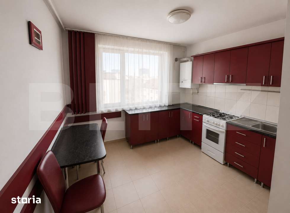 Apartament 46,6 mp, etaj 2, lift, la cheie, Marasti, zona strazii Bucu — fotografia 1