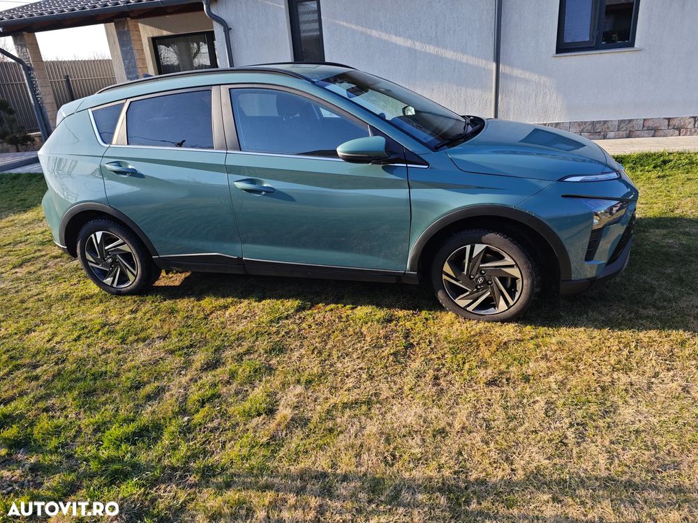 Hyundai Bayon 1.2 MPi 84 CP 5MT Led Line - 3