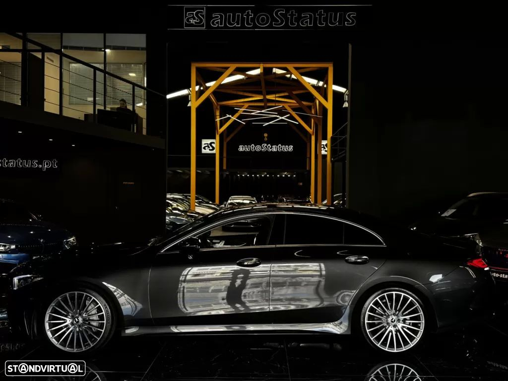 Mercedes-Benz CLS 220 d AMG Line - 11
