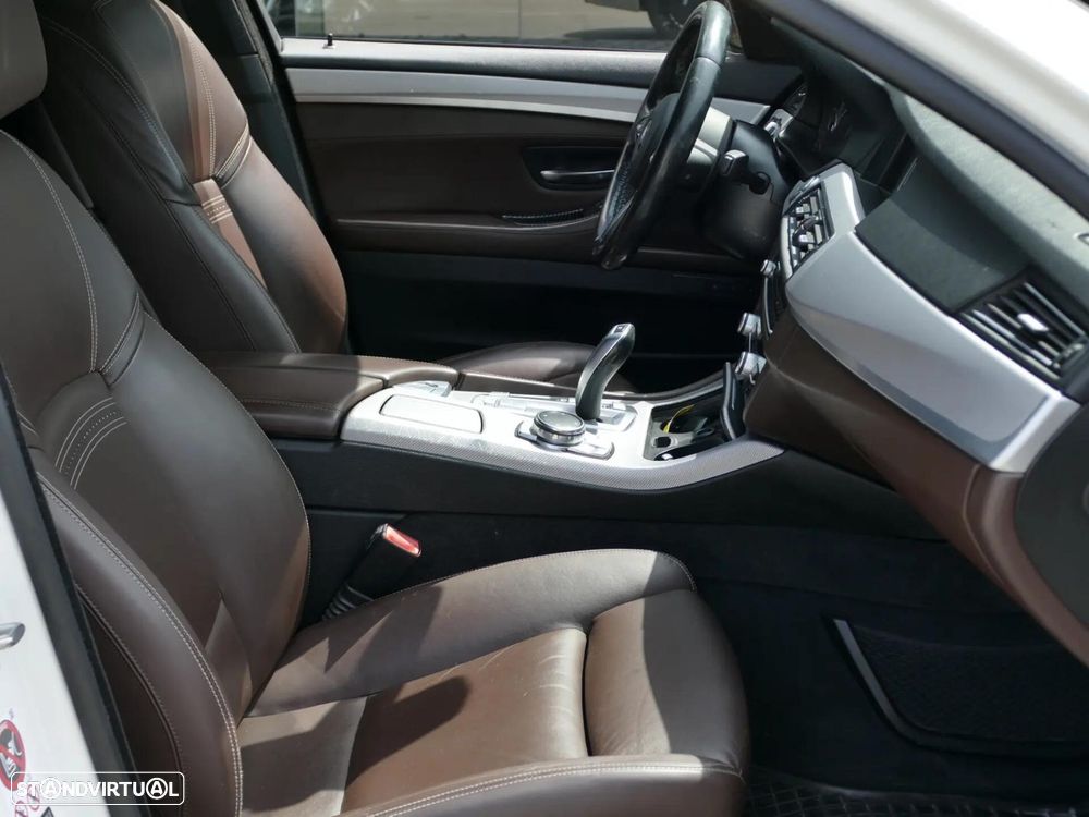 BMW 520 d Pack M Auto - 35