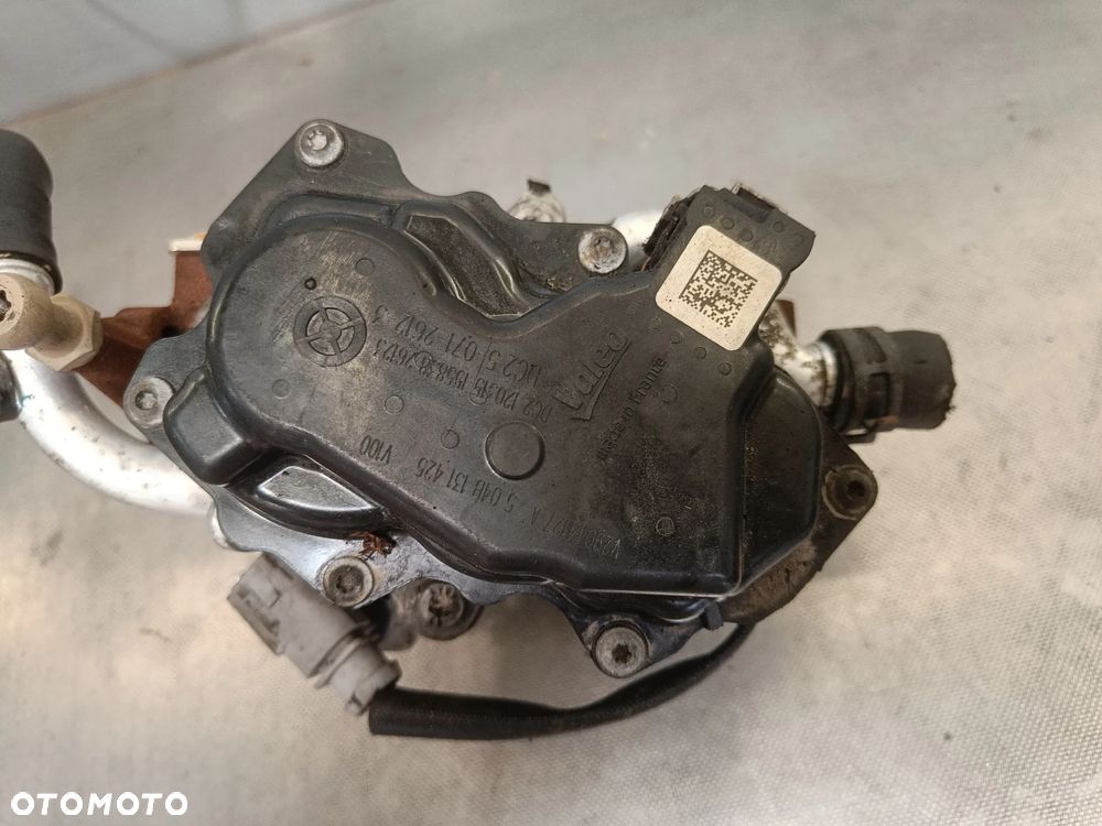 Zawór EGR 1.4 TDI Skoda Fabia Seat Ibiza VW Polo Audi 04B131425 - 3
