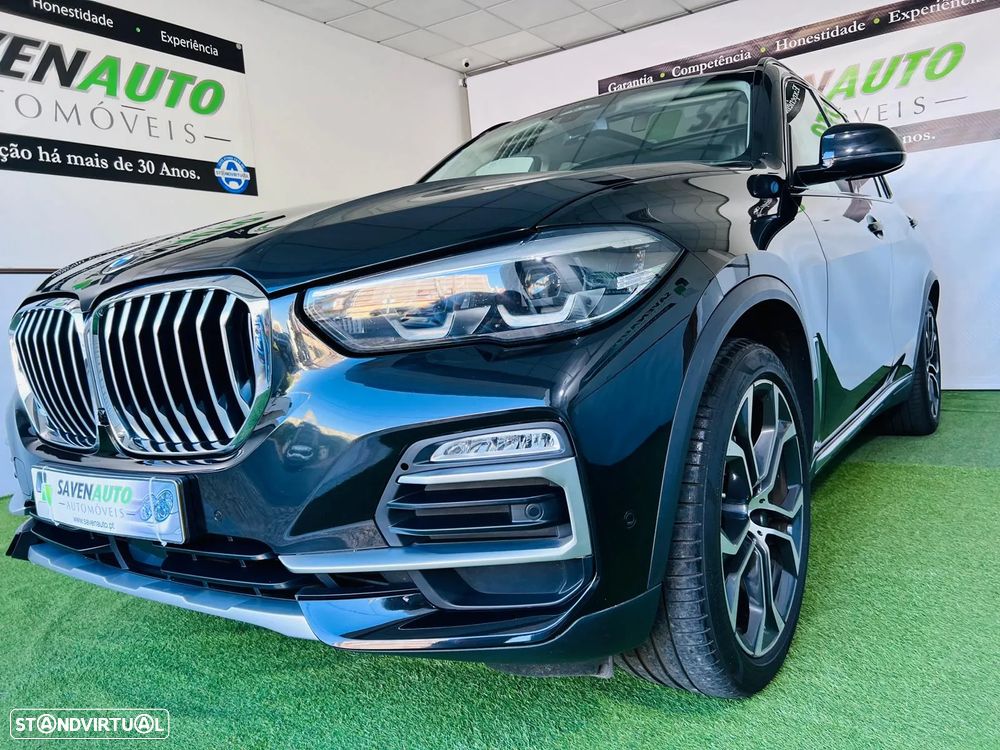 BMW X5 30 d xDrive - 27
