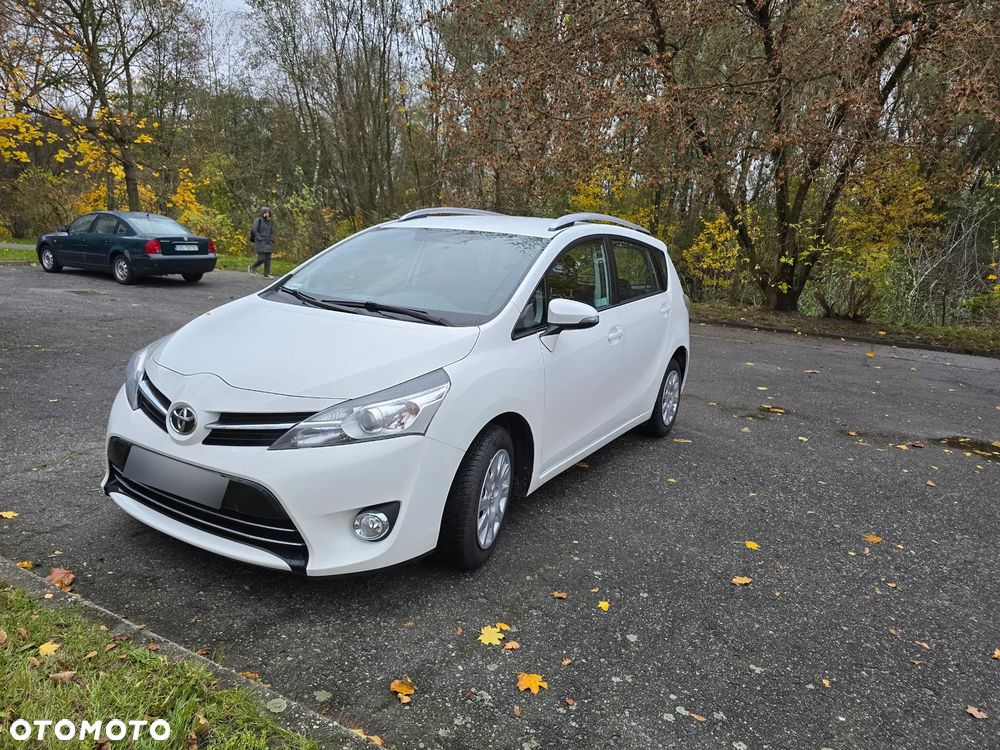 Toyota Verso 2.0 D-4D Active - 3