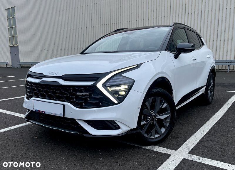 Kia Sportage 1.6T-GDI AWD GT-Line - 3