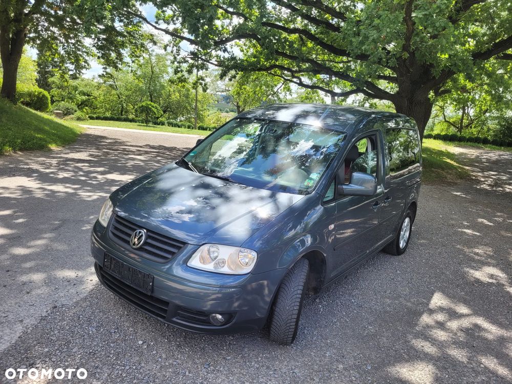 Volkswagen Caddy 1.6 Life Style Edition (5-Si.) - 20