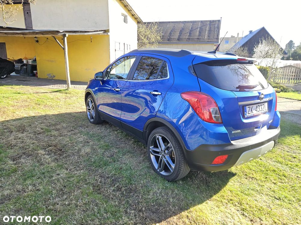 Opel Mokka 1.4 T Cosmo - 4