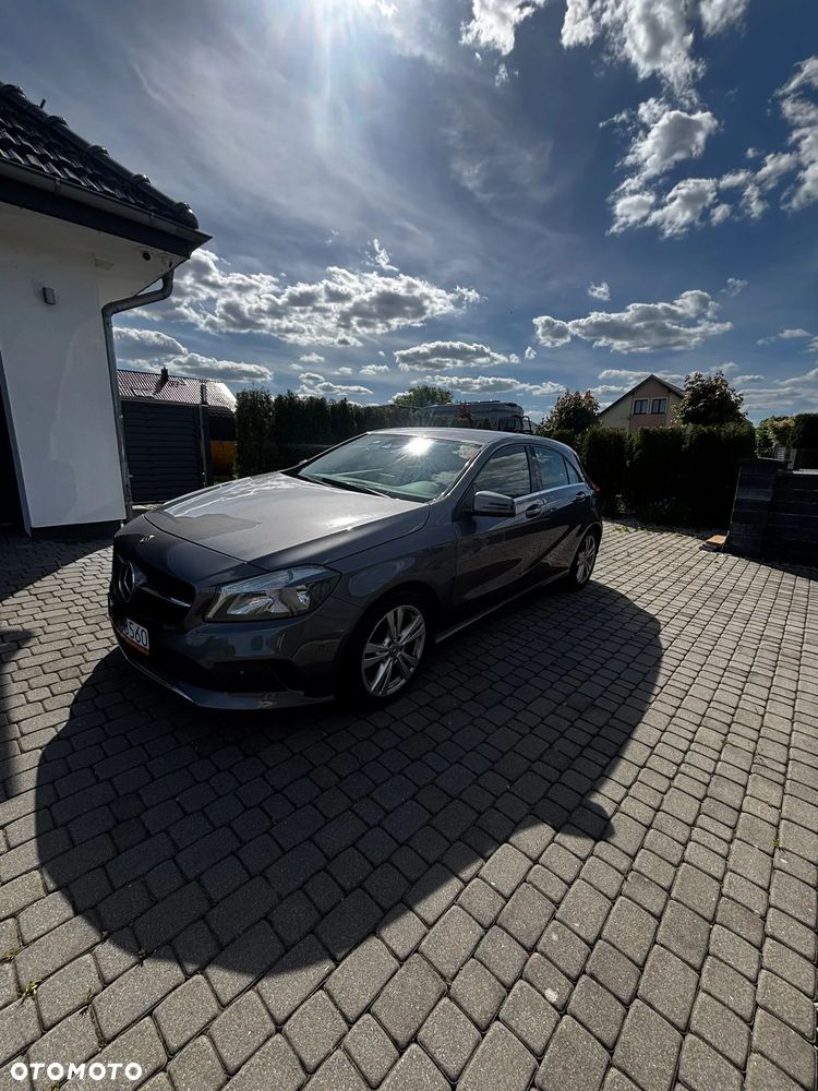 Mercedes-Benz Klasa A 180 7G-DCT Style - 7